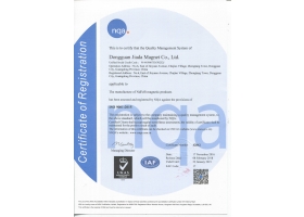 ISO 9001：2015